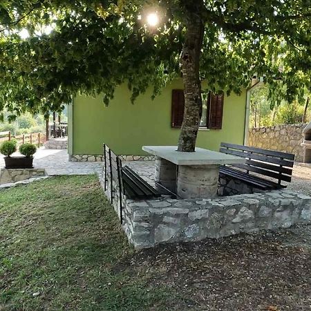 Green Eco Cottage Kolašin Exteriér fotografie