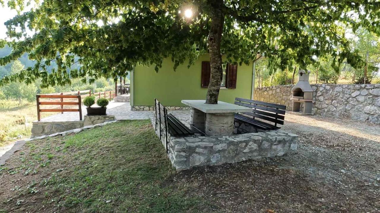Green Eco Cottage Kolašin Exteriér fotografie