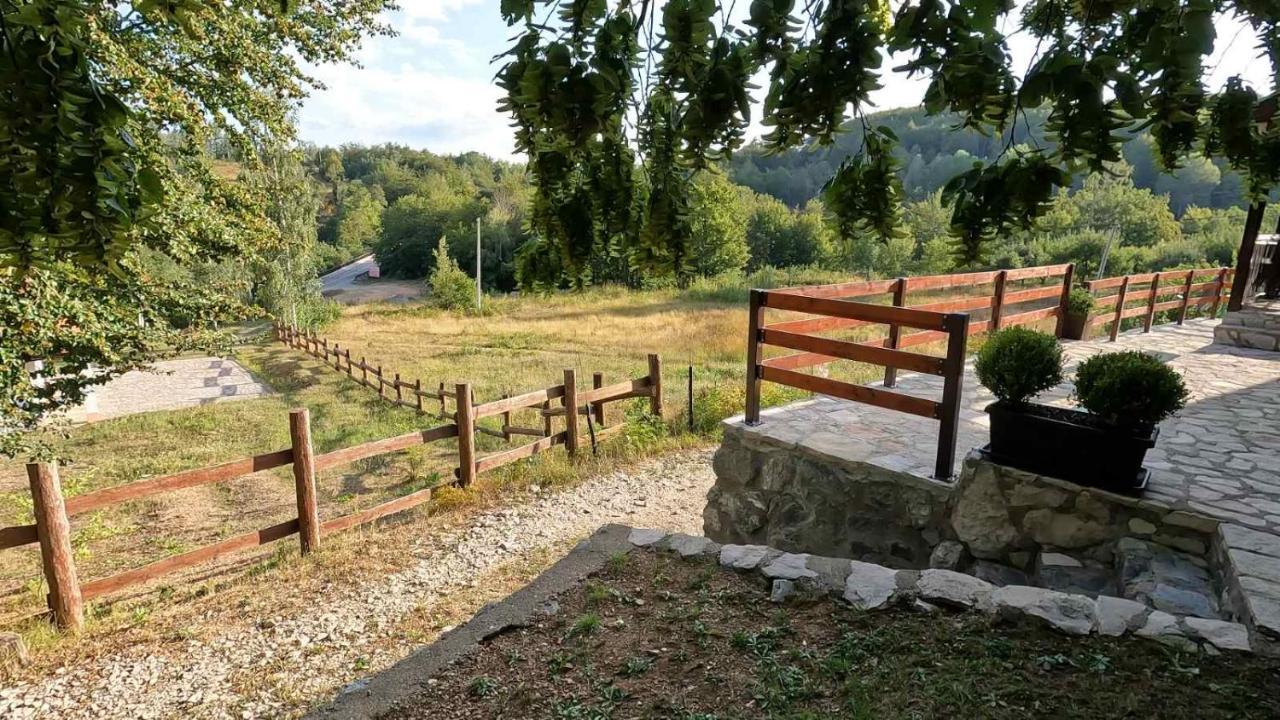Green Eco Cottage Kolašin Exteriér fotografie
