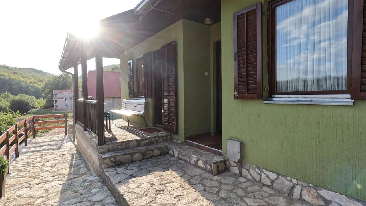 Green Eco Cottage Kolašin Exteriér fotografie