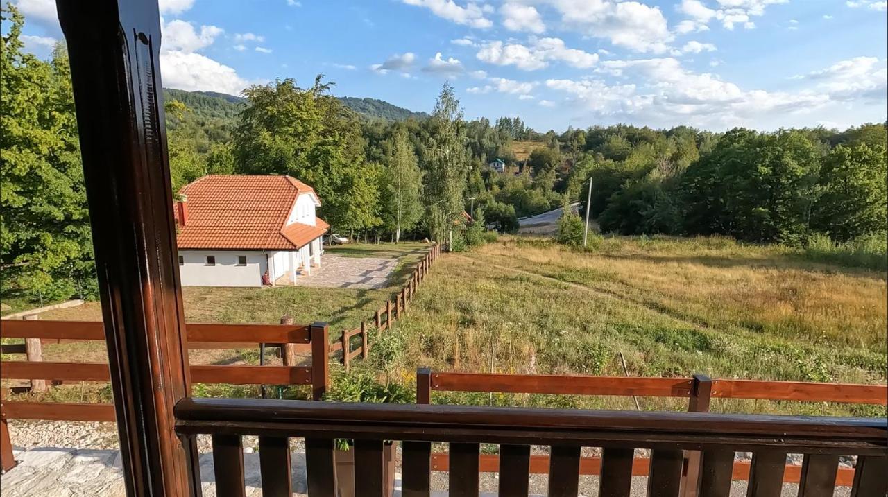 Green Eco Cottage Kolašin Exteriér fotografie