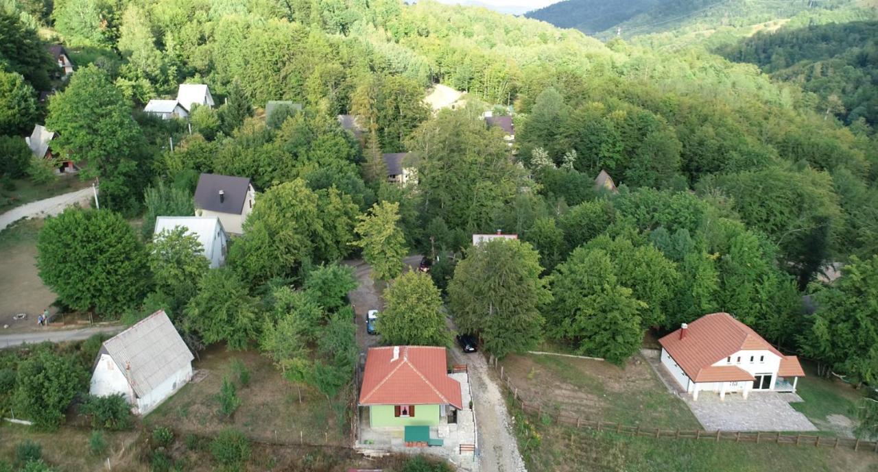 Green Eco Cottage Kolašin Exteriér fotografie